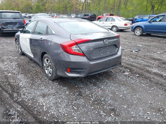 Aukcja sprzedaży 2017 Honda Civic Lx, vin: 19XFC2F52HE231534, numer aukcji: 45124722