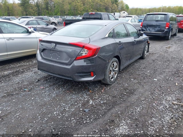 Aukcja sprzedaży 2017 Honda Civic Lx, vin: 19XFC2F52HE231534, numer aukcji: 45124722