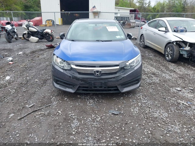 Aukcja sprzedaży 2017 Honda Civic Lx, vin: 19XFC2F52HE231534, numer aukcji: 45124722