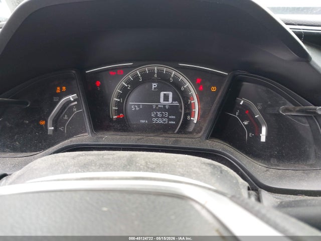 Aukcja sprzedaży 2017 Honda Civic Lx, vin: 19XFC2F52HE231534, numer aukcji: 45124722