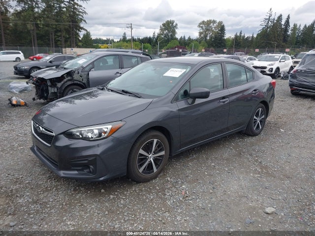 Продаж на аукціоні авто 2019 Subaru Impreza 2.0i Premium, vin: 4S3GKAD6XK3624984, номер лоту: 45124725