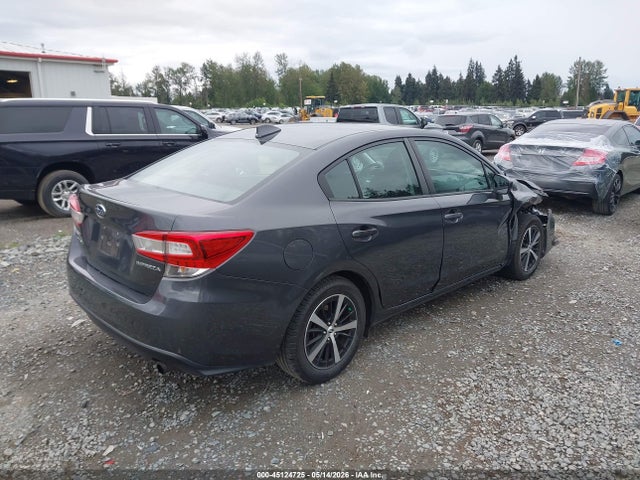 Продаж на аукціоні авто 2019 Subaru Impreza 2.0i Premium, vin: 4S3GKAD6XK3624984, номер лоту: 45124725