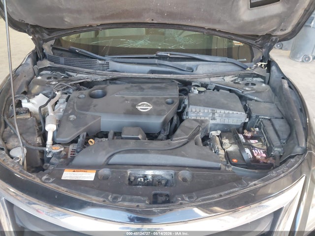 Продаж на аукціоні авто 2014 Nissan Altima 2.5 S, vin: 1N4AL3AP3EC123487, номер лоту: 45124727