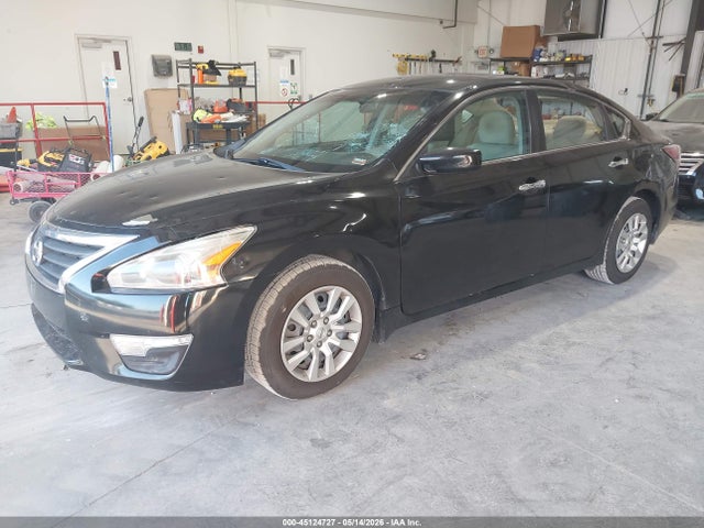 Продаж на аукціоні авто 2014 Nissan Altima 2.5 S, vin: 1N4AL3AP3EC123487, номер лоту: 45124727