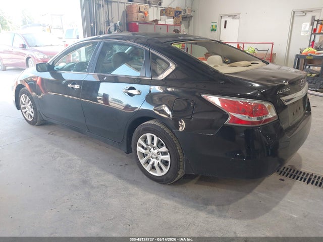 Продаж на аукціоні авто 2014 Nissan Altima 2.5 S, vin: 1N4AL3AP3EC123487, номер лоту: 45124727
