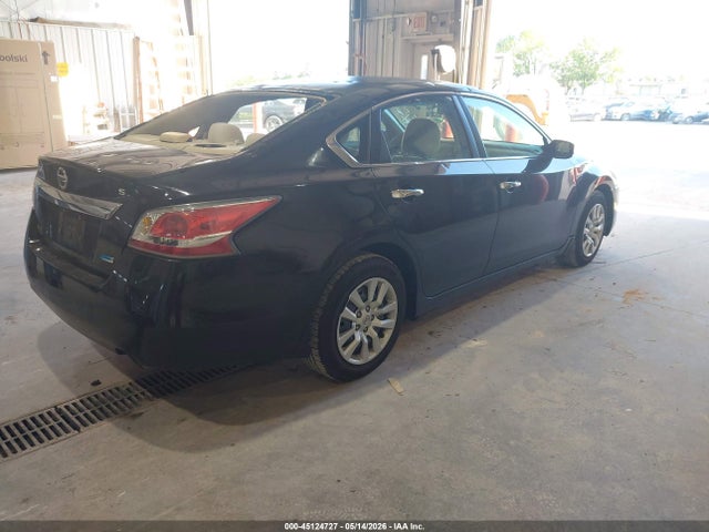Продаж на аукціоні авто 2014 Nissan Altima 2.5 S, vin: 1N4AL3AP3EC123487, номер лоту: 45124727