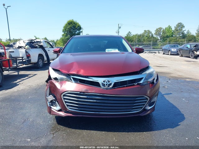 Продаж на аукціоні авто 2015 Toyota Avalon Xle, vin: 4T1BK1EB2FU166827, номер лоту: 45124728