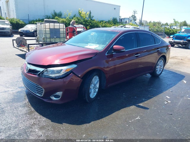 Продаж на аукціоні авто 2015 Toyota Avalon Xle, vin: 4T1BK1EB2FU166827, номер лоту: 45124728