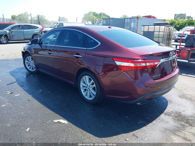 Продаж на аукціоні авто 2015 Toyota Avalon Xle, vin: 4T1BK1EB2FU166827, номер лоту: 45124728