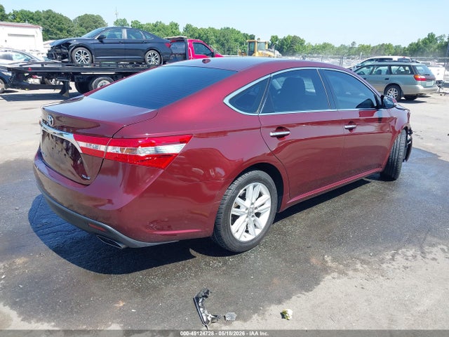 Продаж на аукціоні авто 2015 Toyota Avalon Xle, vin: 4T1BK1EB2FU166827, номер лоту: 45124728
