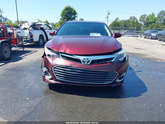 Продаж на аукціоні авто 2015 Toyota Avalon Xle, vin: 4T1BK1EB2FU166827, номер лоту: 45124728
