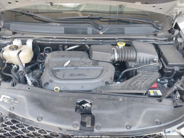 45124729 :رقم المزاد ، 2C4RC1GG6NR114234 vin ، 2022 Chrysler Pacifica Limited مزاد بيع