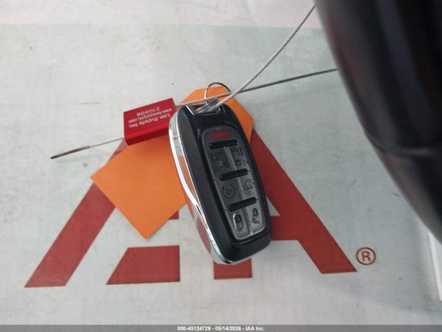 45124729 :رقم المزاد ، 2C4RC1GG6NR114234 vin ، 2022 Chrysler Pacifica Limited مزاد بيع