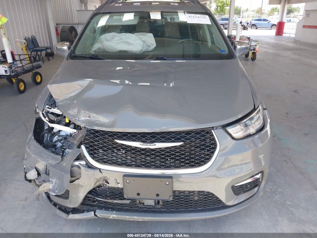45124729 :رقم المزاد ، 2C4RC1GG6NR114234 vin ، 2022 Chrysler Pacifica Limited مزاد بيع