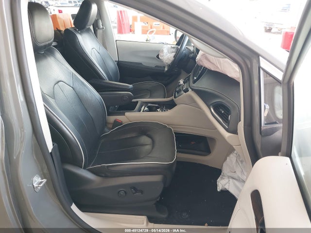 45124729 :رقم المزاد ، 2C4RC1GG6NR114234 vin ، 2022 Chrysler Pacifica Limited مزاد بيع