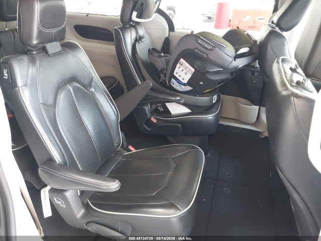 45124729 :رقم المزاد ، 2C4RC1GG6NR114234 vin ، 2022 Chrysler Pacifica Limited مزاد بيع