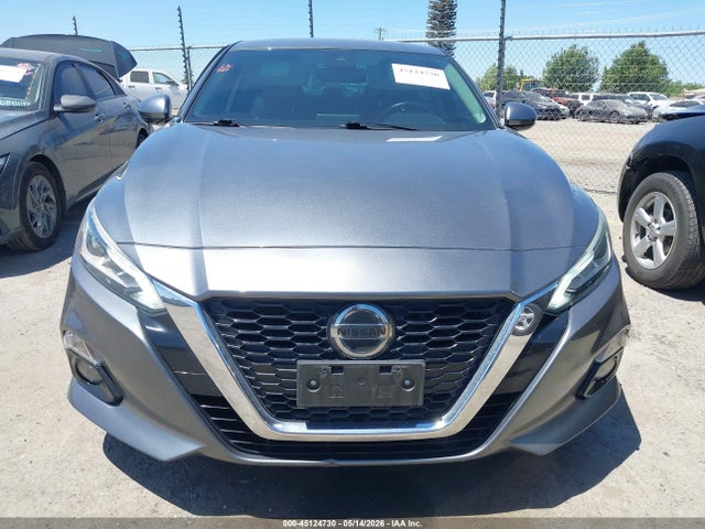 Продаж на аукціоні авто 2019 Nissan Altima 2.5 Sl, vin: 1N4BL4EVXKC189209, номер лоту: 45124730