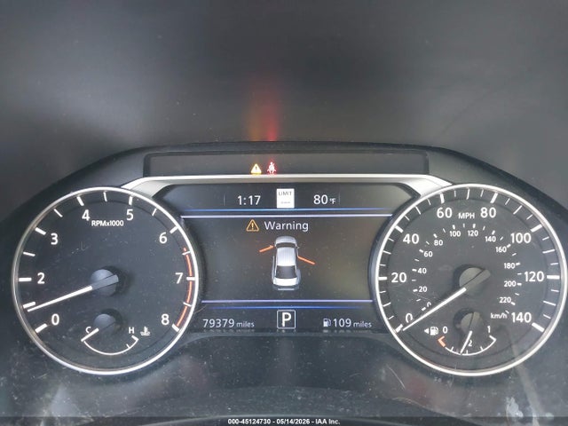 Продаж на аукціоні авто 2019 Nissan Altima 2.5 Sl, vin: 1N4BL4EVXKC189209, номер лоту: 45124730
