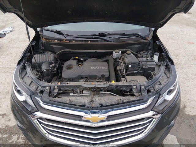 Chevrolet Equinox Awd Premier 2021 2GNAXXEV7M6118113 Image 10