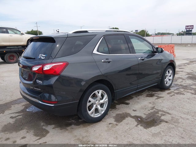 Chevrolet Equinox Awd Premier 2021 2GNAXXEV7M6118113 Image 4