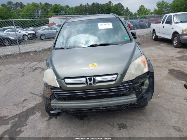 Продажа на аукционе авто 2007 Honda Cr-v Ex, vin: JHLRE48557C087437, номер лота: 45124735
