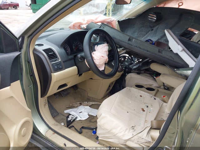 Продажа на аукционе авто 2007 Honda Cr-v Ex, vin: JHLRE48557C087437, номер лота: 45124735