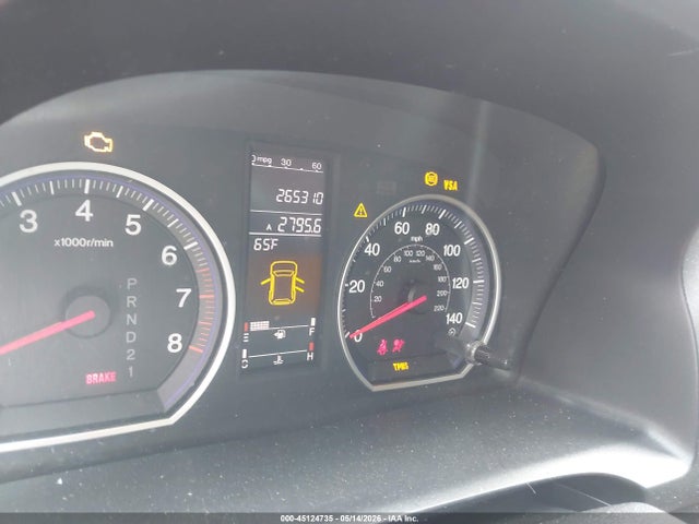 Продажа на аукционе авто 2007 Honda Cr-v Ex, vin: JHLRE48557C087437, номер лота: 45124735