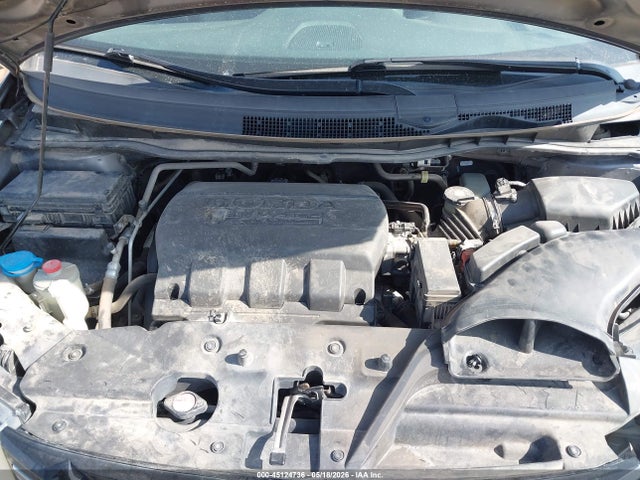 Honda Odyssey Ex-l 2016 5FNRL5H66GB039885 Image 10