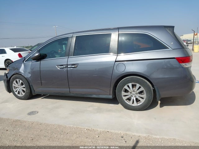 Honda Odyssey Ex-l 2016 5FNRL5H66GB039885 Image 14