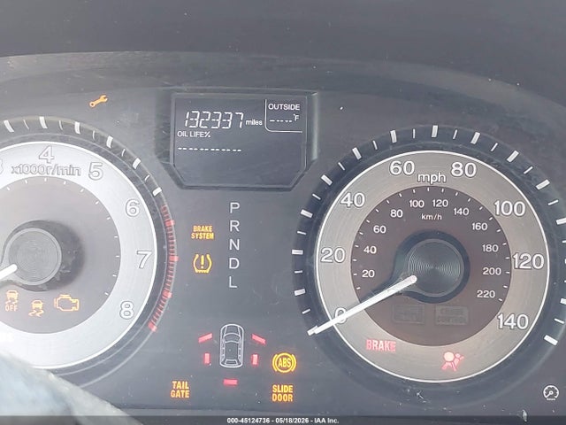 Honda Odyssey Ex-l 2016 5FNRL5H66GB039885 Image 15