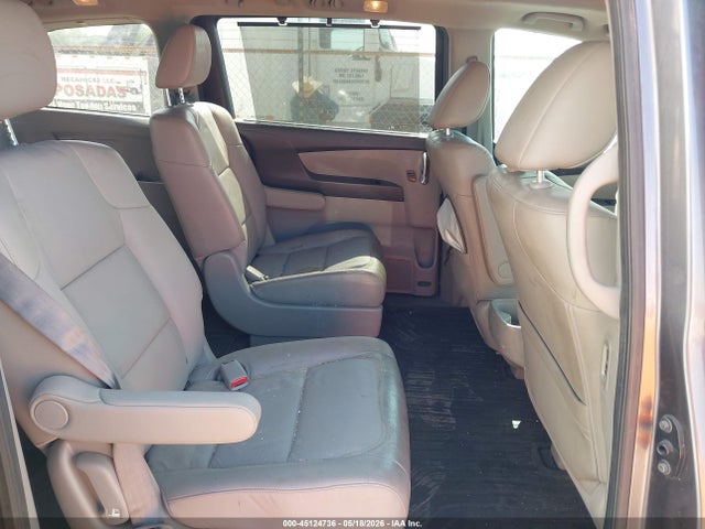 Honda Odyssey Ex-l 2016 5FNRL5H66GB039885 Image 8