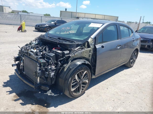 45124738 :رقم المزاد ، 3N1CN8FV1PL810575 vin ، 2023 Nissan Versa 1.6 Sr Xtronic Cvt مزاد بيع