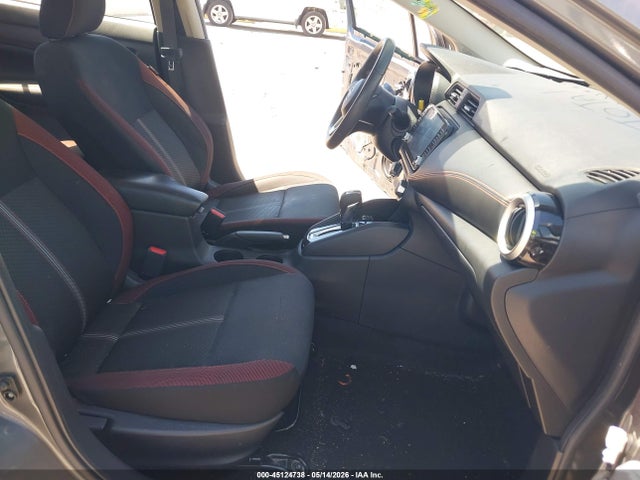 45124738 :رقم المزاد ، 3N1CN8FV1PL810575 vin ، 2023 Nissan Versa 1.6 Sr Xtronic Cvt مزاد بيع