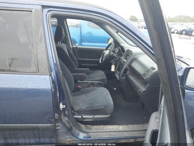 2005 Honda Cr-v Ex მანქანა იყიდება აუქციონზე, vin: JHLRD78805C065308, აუქციონის ნომერი: 45124743