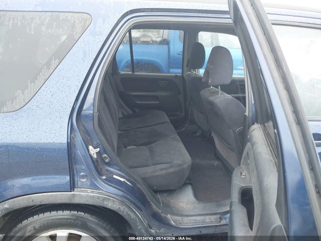 2005 Honda Cr-v Ex მანქანა იყიდება აუქციონზე, vin: JHLRD78805C065308, აუქციონის ნომერი: 45124743
