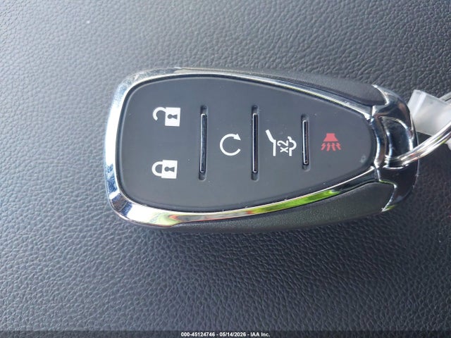 Продажа на аукционе авто 2023 Chevrolet Trailblazer Fwd Rs, vin: KL79MTSLXPB186176, номер лота: 45124746