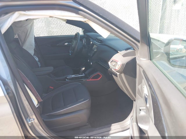 Продажа на аукционе авто 2023 Chevrolet Trailblazer Fwd Rs, vin: KL79MTSLXPB186176, номер лота: 45124746