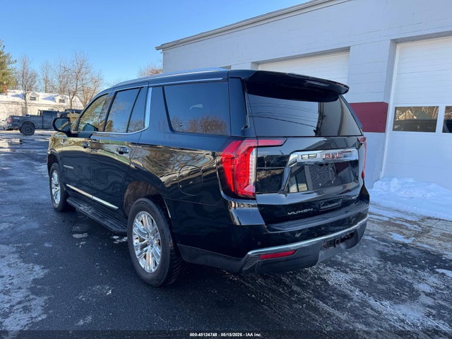 2021 Gmc Yukon 4wd Slt მანქანა იყიდება აუქციონზე, vin: 1GKS2BKD6MR281077, აუქციონის ნომერი: 45124748