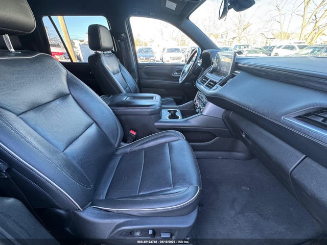 2021 Gmc Yukon 4wd Slt მანქანა იყიდება აუქციონზე, vin: 1GKS2BKD6MR281077, აუქციონის ნომერი: 45124748