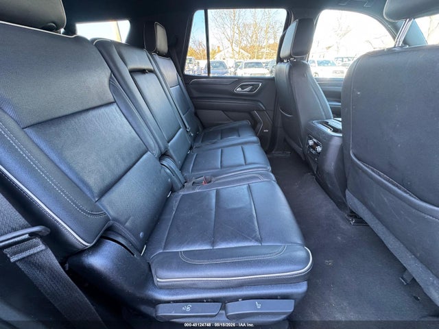 2021 Gmc Yukon 4wd Slt მანქანა იყიდება აუქციონზე, vin: 1GKS2BKD6MR281077, აუქციონის ნომერი: 45124748