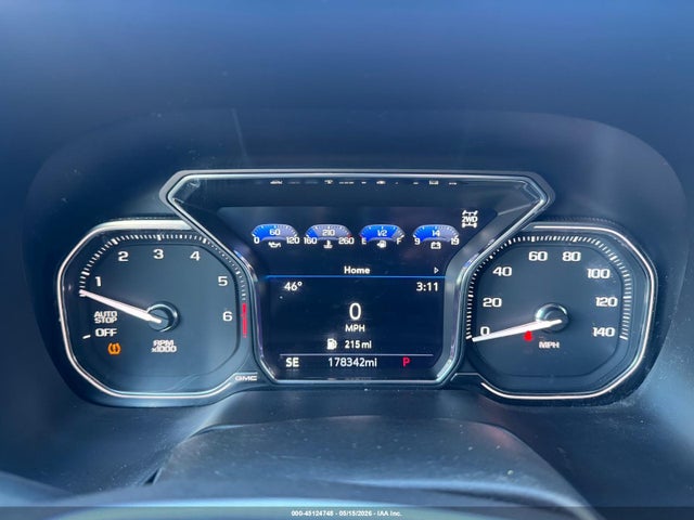 2021 Gmc Yukon 4wd Slt მანქანა იყიდება აუქციონზე, vin: 1GKS2BKD6MR281077, აუქციონის ნომერი: 45124748
