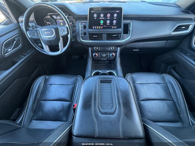 2021 Gmc Yukon 4wd Slt მანქანა იყიდება აუქციონზე, vin: 1GKS2BKD6MR281077, აუქციონის ნომერი: 45124748