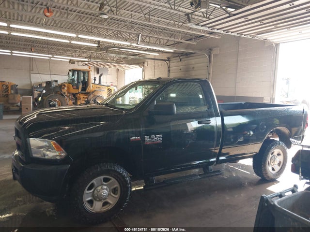 Aukcja sprzedaży 2018 Ram 2500 Tradesman  4x4 8' Box, vin: 3C6LR5AT5JG343660, numer aukcji: 45124751
