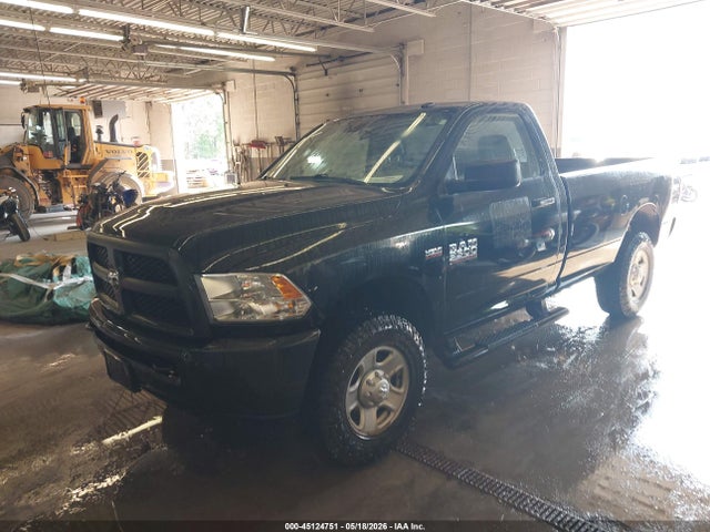 Aukcja sprzedaży 2018 Ram 2500 Tradesman  4x4 8' Box, vin: 3C6LR5AT5JG343660, numer aukcji: 45124751