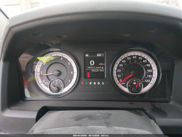 Aukcja sprzedaży 2018 Ram 2500 Tradesman  4x4 8' Box, vin: 3C6LR5AT5JG343660, numer aukcji: 45124751