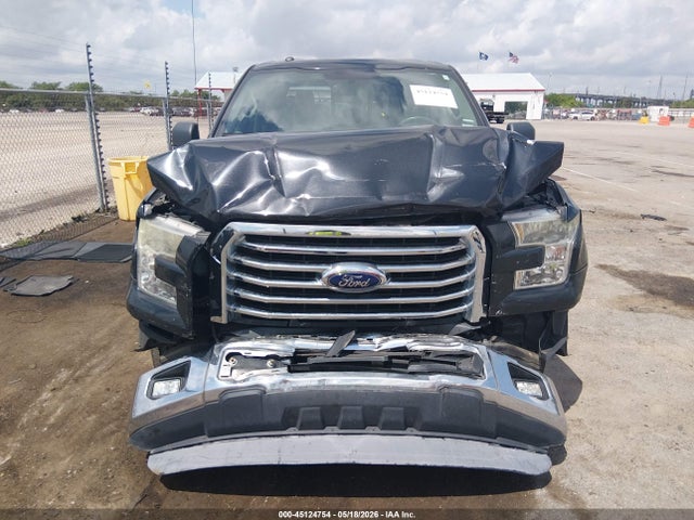 1FTEW1CF7FFB56472 Ford F-150 Xlt