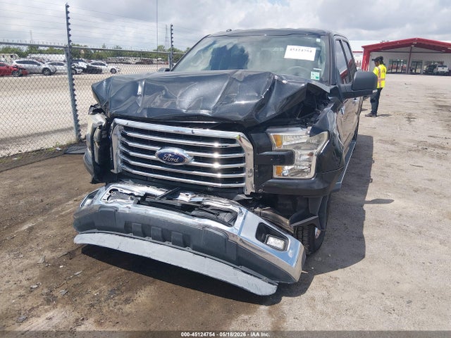 1FTEW1CF7FFB56472 Ford F-150 Xlt