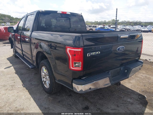 1FTEW1CF7FFB56472 Ford F-150 Xlt