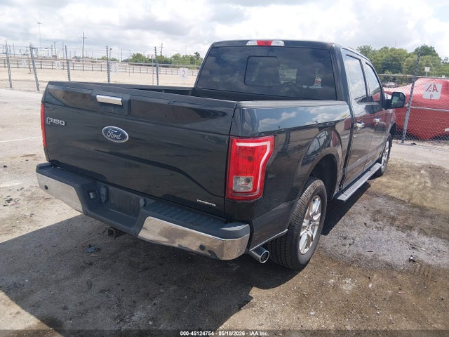 1FTEW1CF7FFB56472 Ford F-150 Xlt