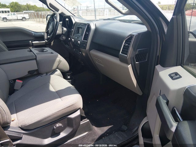 1FTEW1CF7FFB56472 Ford F-150 Xlt